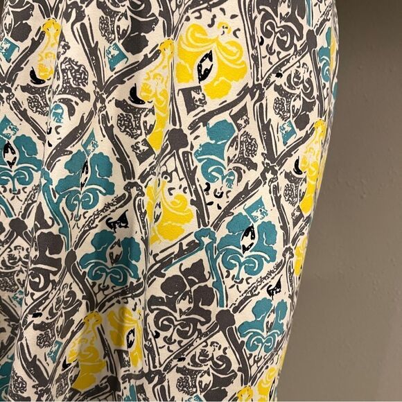 Sporty athletic mini dress with straps size medium - Picture 4 of 13